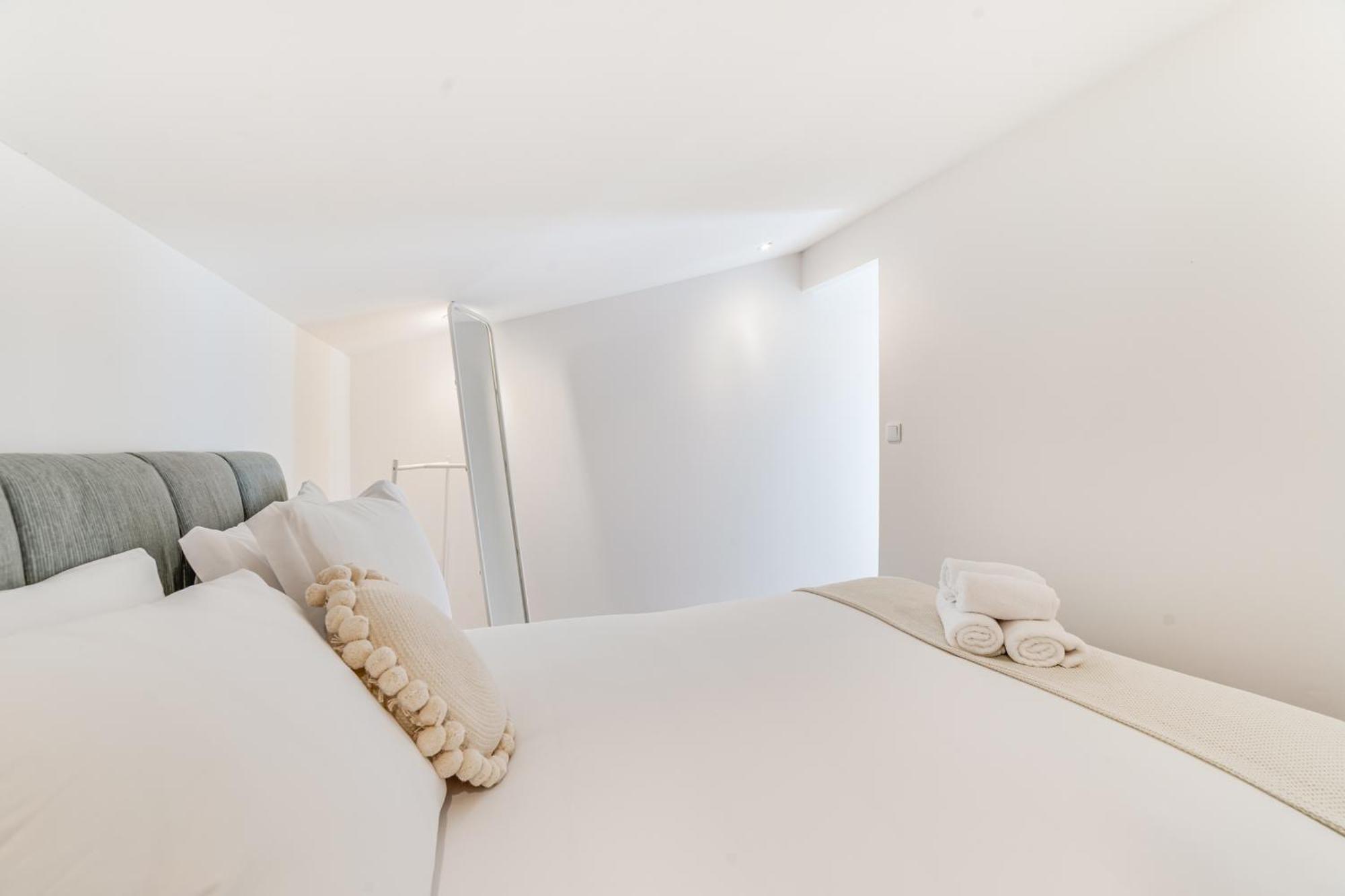 Beato Riverside Cozy Apartments Lisboa Extérieur photo