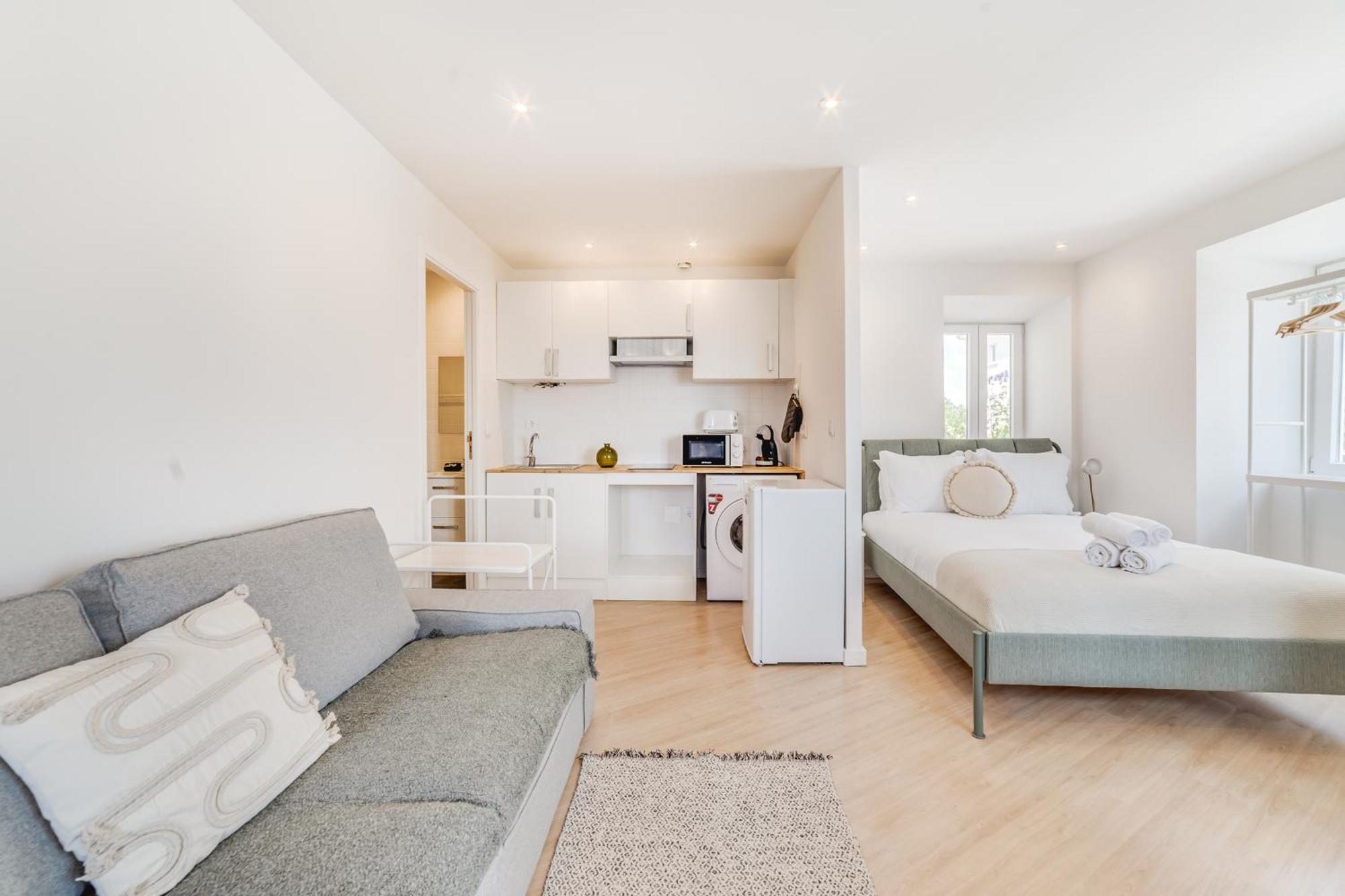 Beato Riverside Cozy Apartments Lisboa Extérieur photo