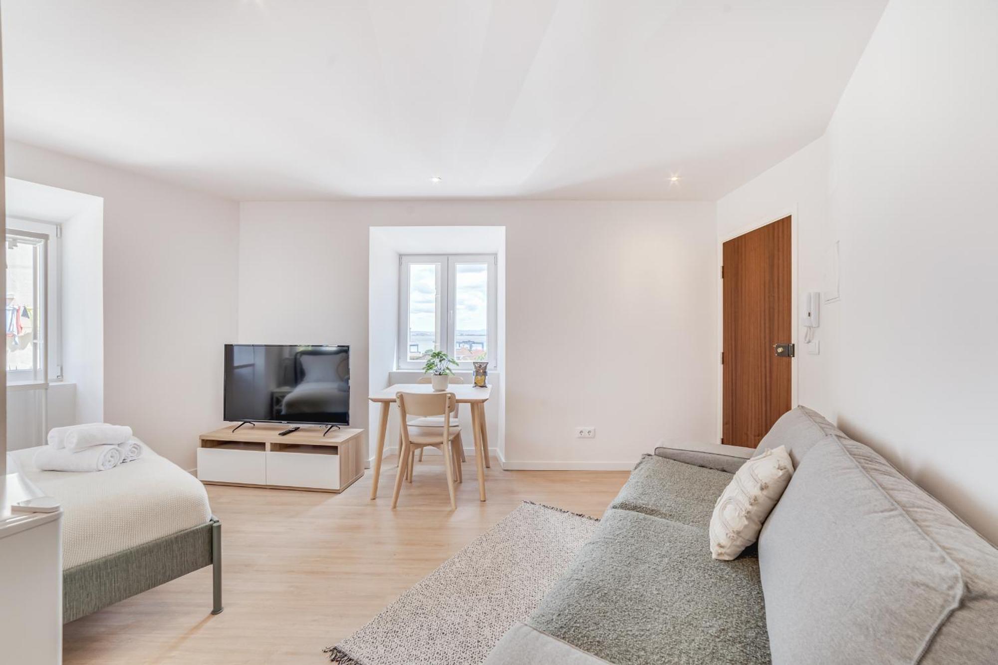 Beato Riverside Cozy Apartments Lisboa Extérieur photo