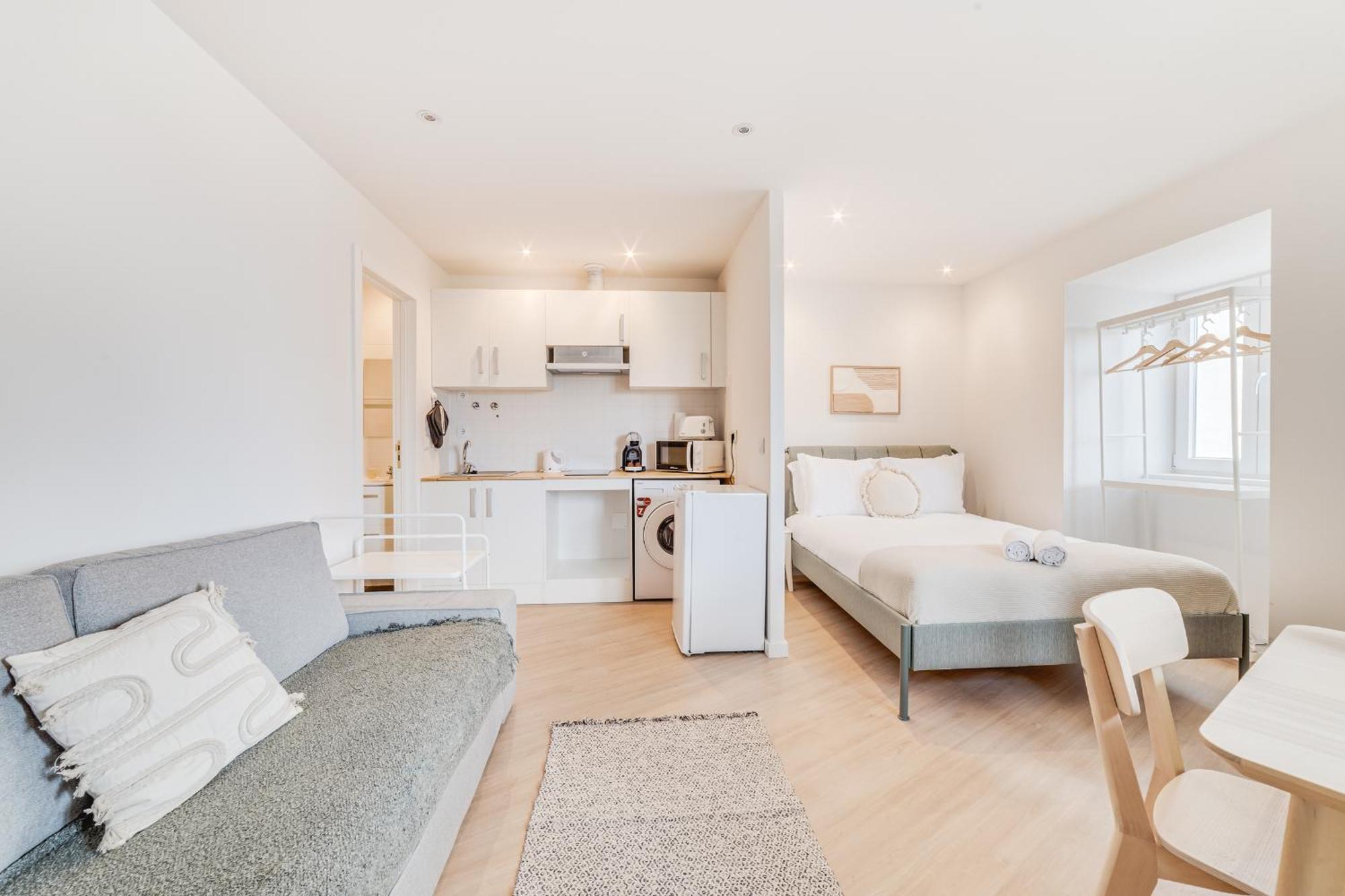 Beato Riverside Cozy Apartments Lisboa Extérieur photo
