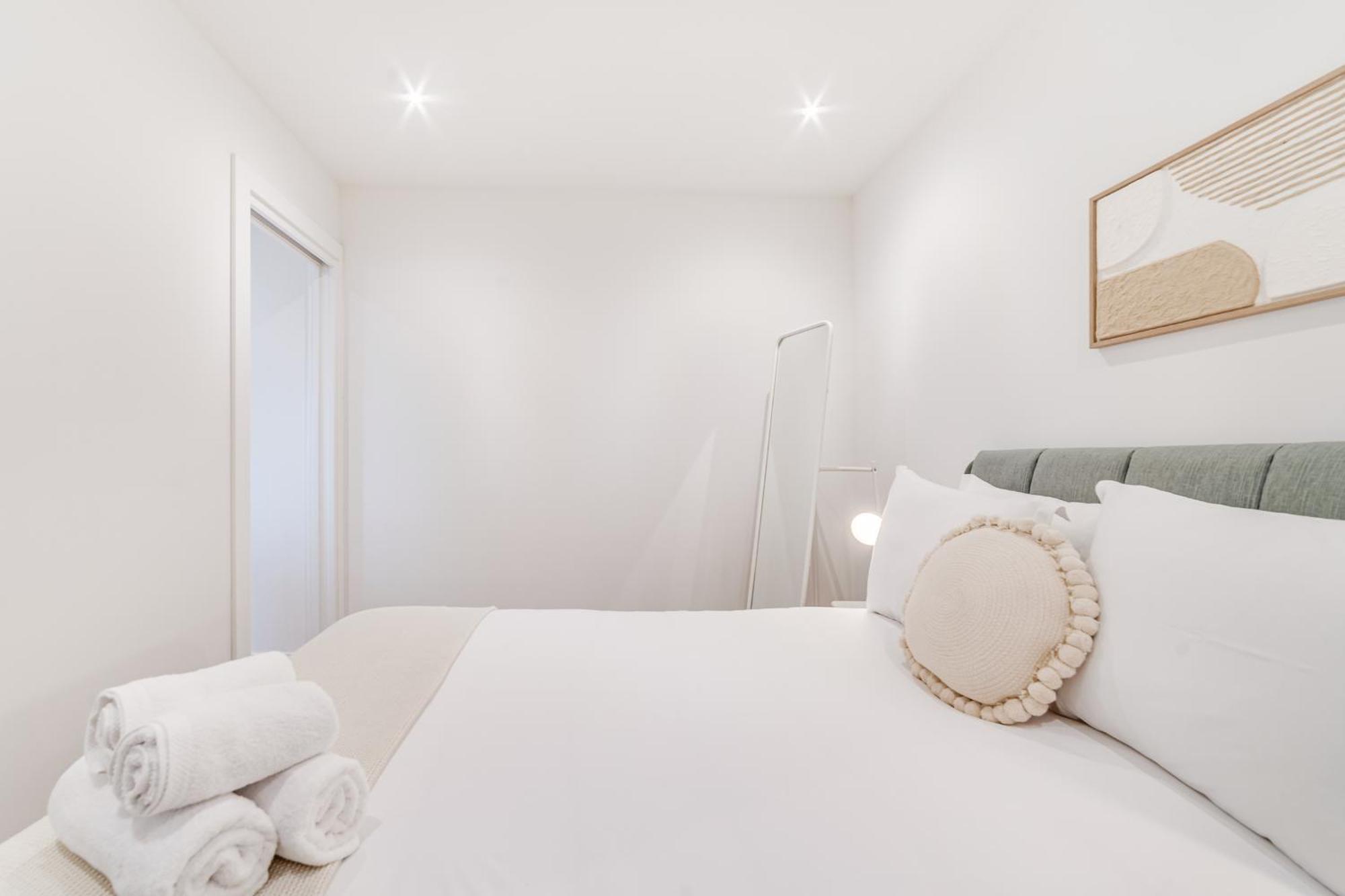 Beato Riverside Cozy Apartments Lisboa Extérieur photo
