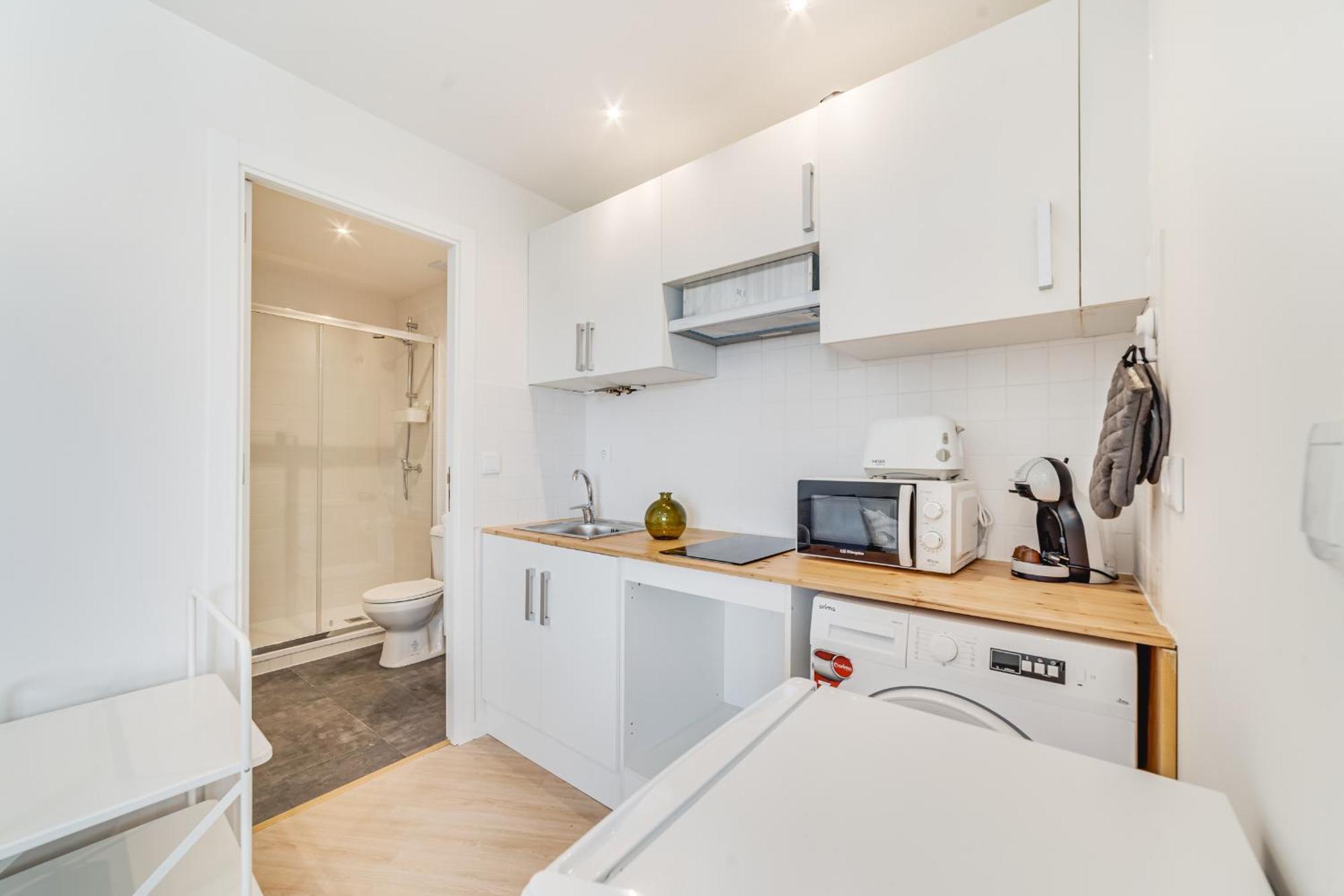 Beato Riverside Cozy Apartments Lisboa Extérieur photo
