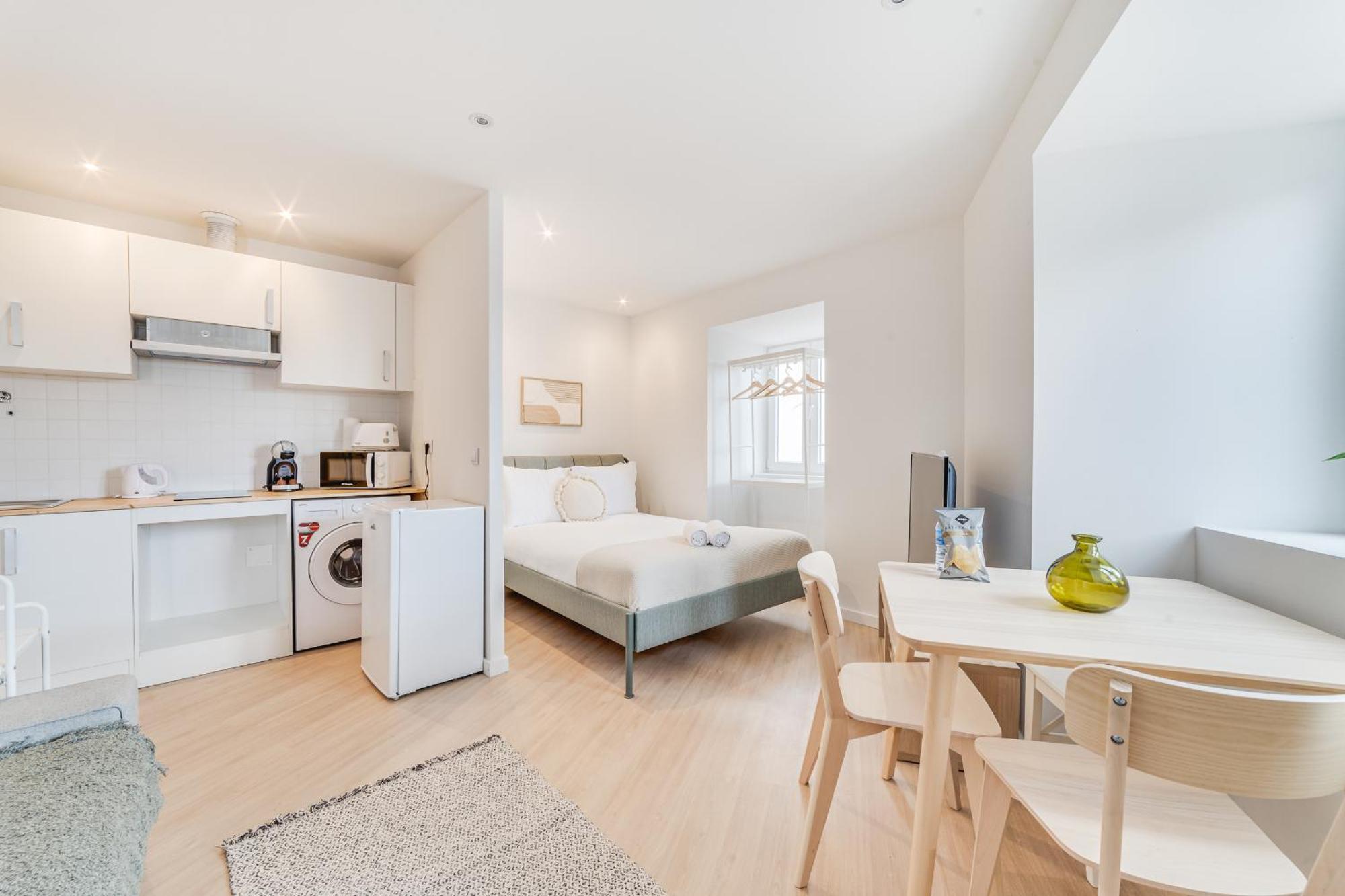 Beato Riverside Cozy Apartments Lisboa Extérieur photo