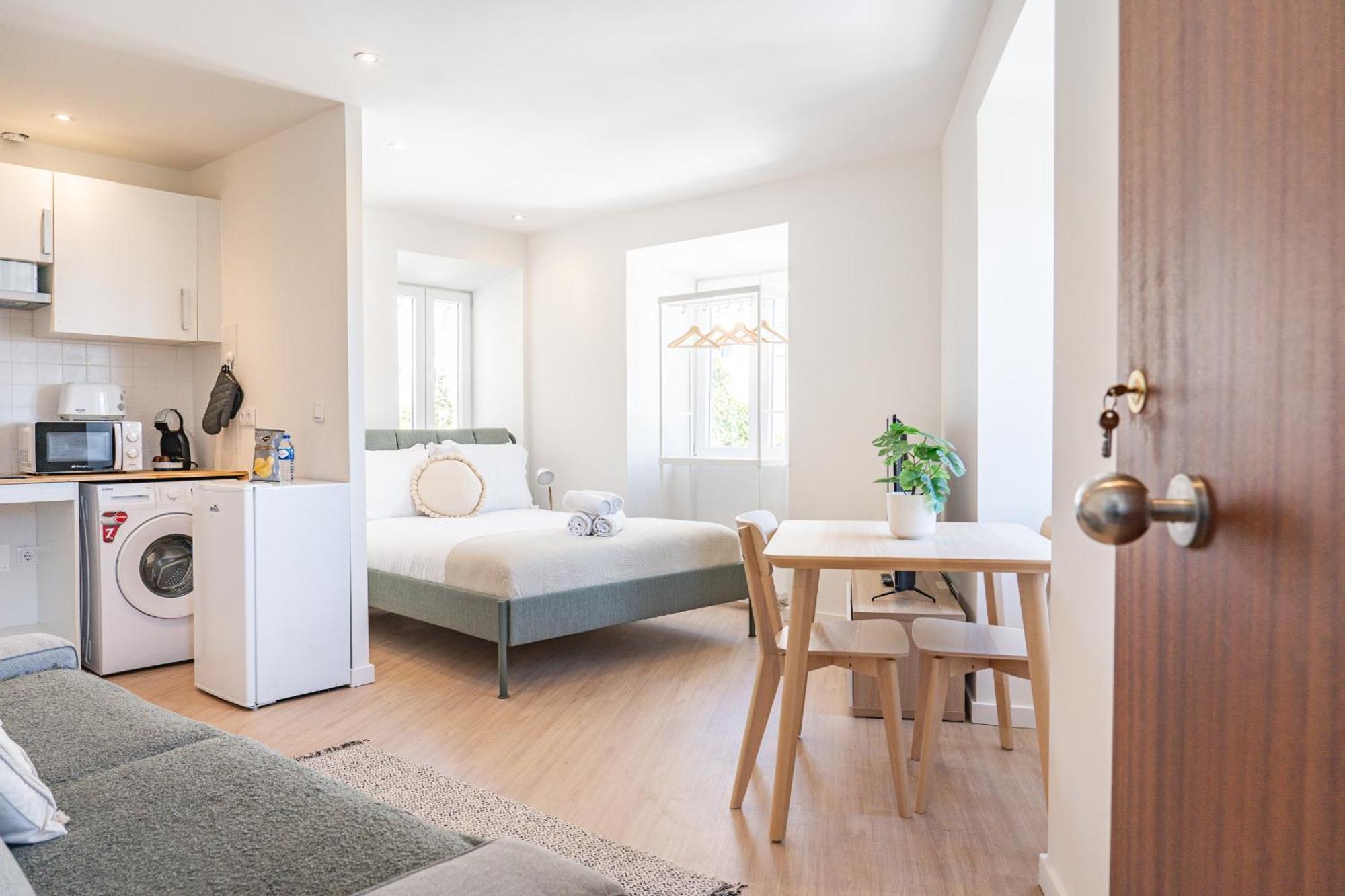 Beato Riverside Cozy Apartments Lisboa Extérieur photo