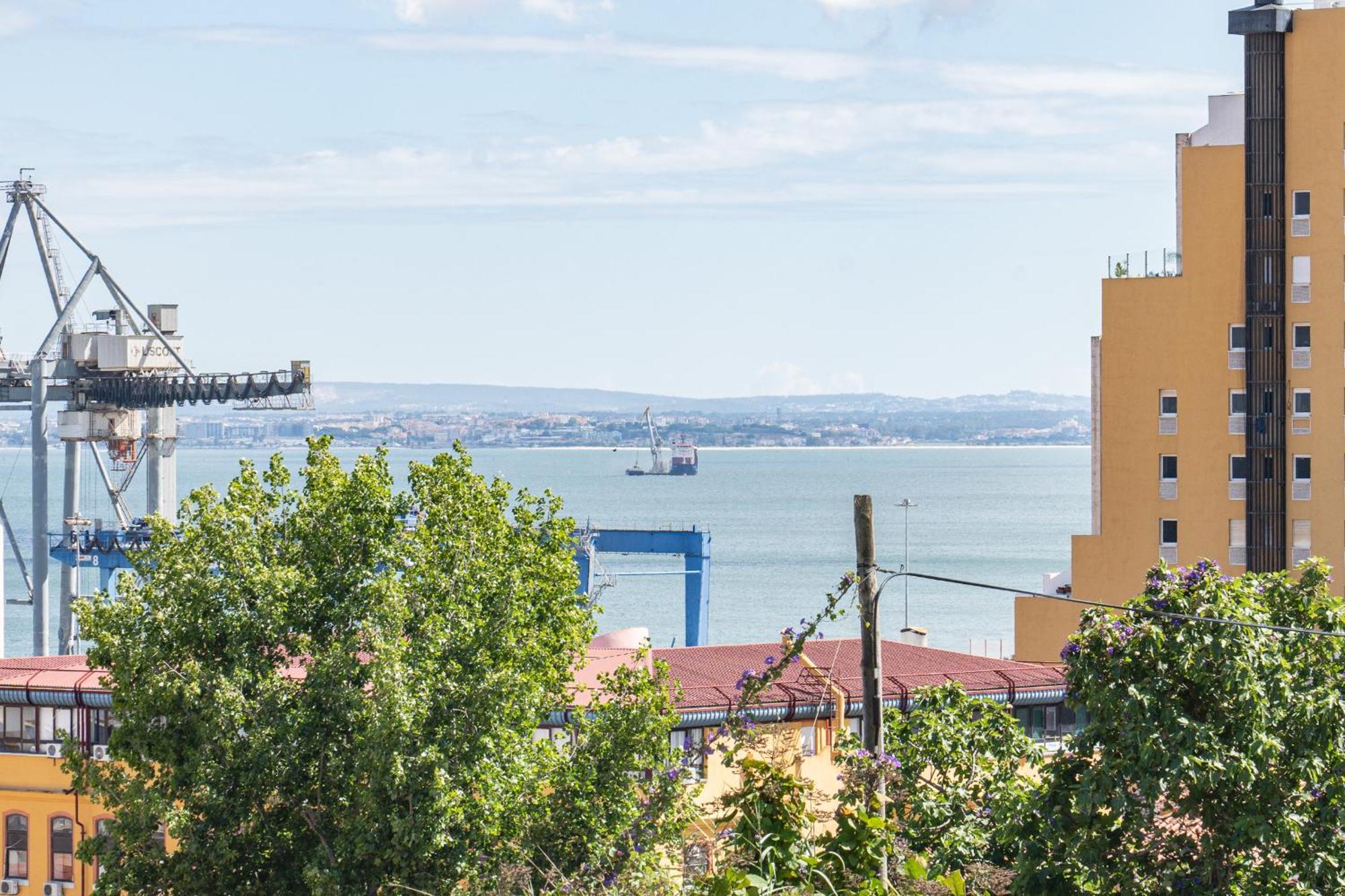 Beato Riverside Cozy Apartments Lisboa Extérieur photo
